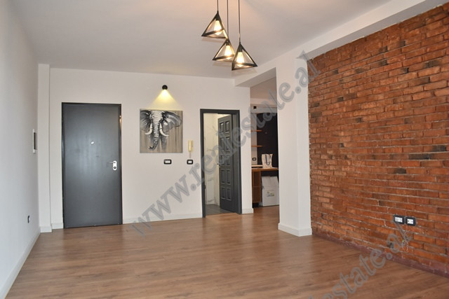 Two bedroom apartment for rent on Hasan Alla Street, Tirana
Located on the 8th floor of a well-main